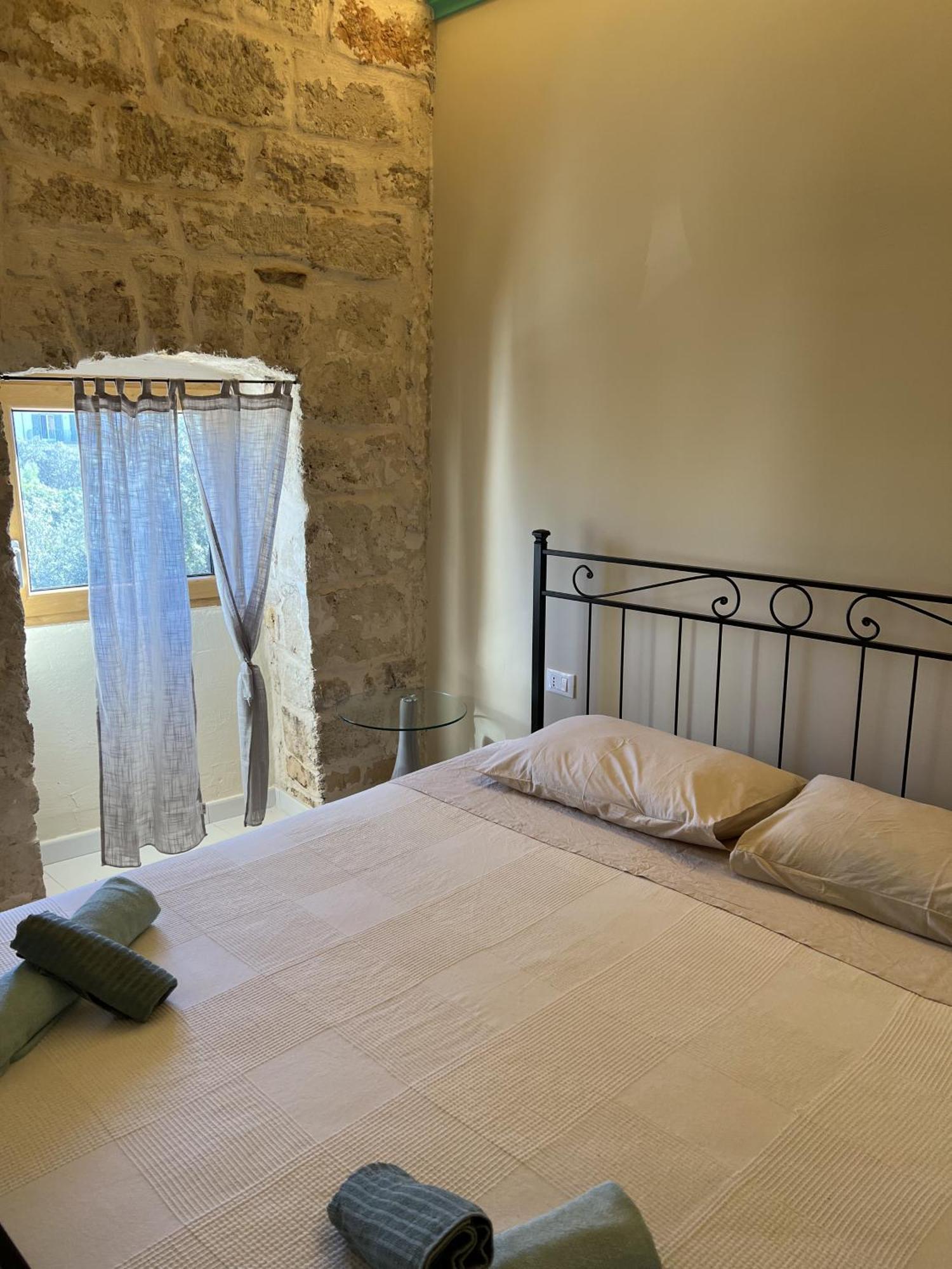 Bed and Breakfast Intra Moenia Bisceglie Exterior foto