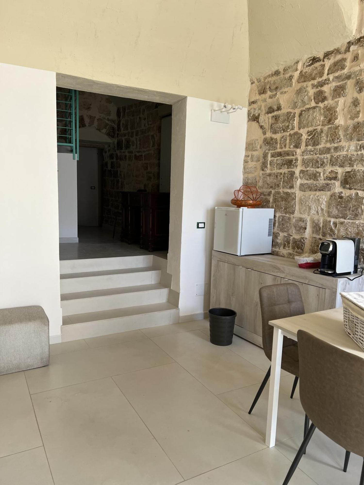 Bed and Breakfast Intra Moenia Bisceglie Exterior foto