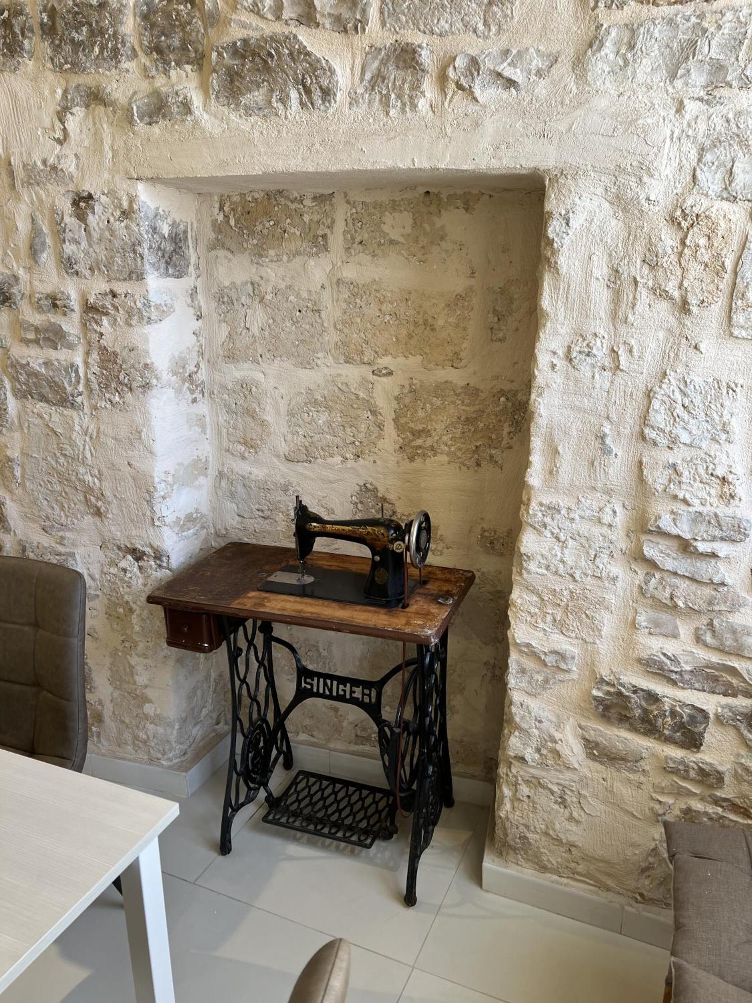 Bed and Breakfast Intra Moenia Bisceglie Exterior foto